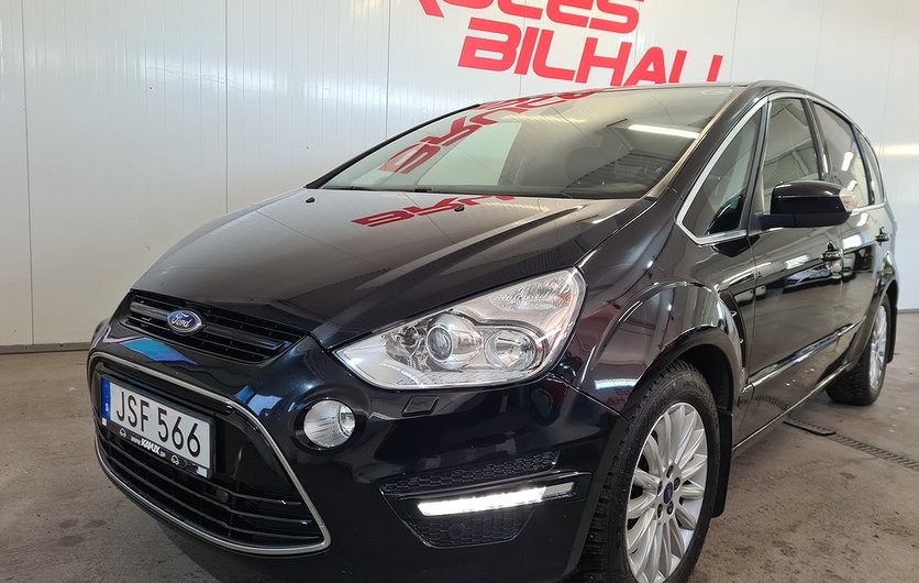 Ford S-Max 2.0 ,Automat , , 7-sits 2015