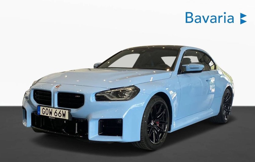 BMW M2 Coupé Facelift 2023