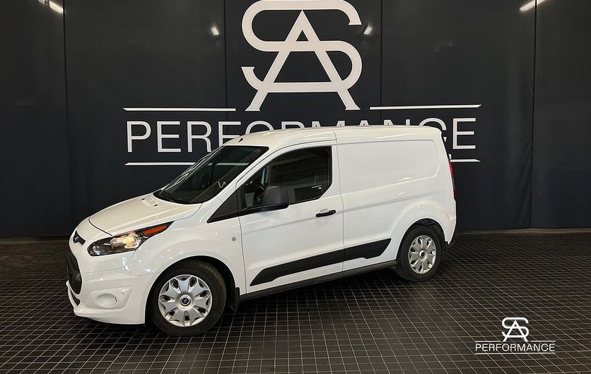 Ford Transit Connect 220 1.5 TDCi Powershift 2018