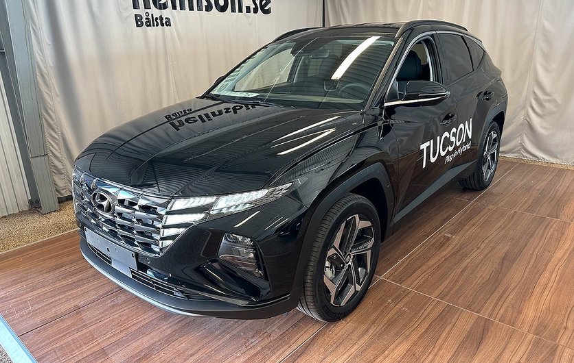 Hyundai Tucson 1.6T-GDi PHEV 6AT 4WD Advanced 2022