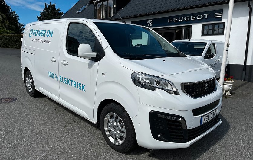 Peugeot e-Expert PRO L2 50kWh ELECTRIC DEMO 2021
