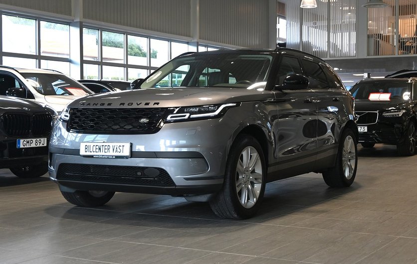 Land Rover Range Rover Velar P250 AWD Signature Adaptiv Farthållare 2020