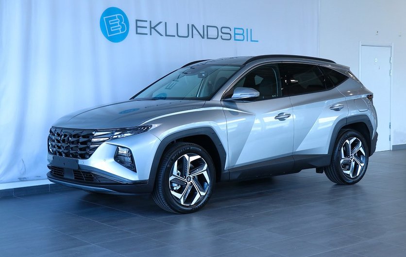Hyundai Tucson PHEV 4WD Advanced Krell Omg lev 2022