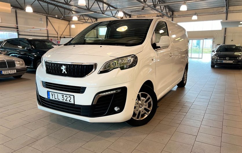 Peugeot Expert Panel Van L2 1.6 HDI PRO Bränslevärmare 2018