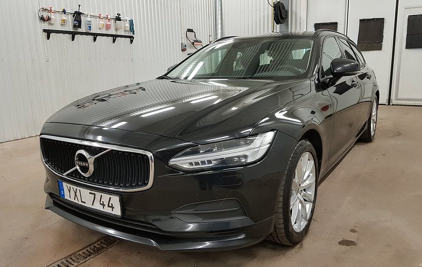 Volvo V90 T5 Geartronic Business Euro 6 2018