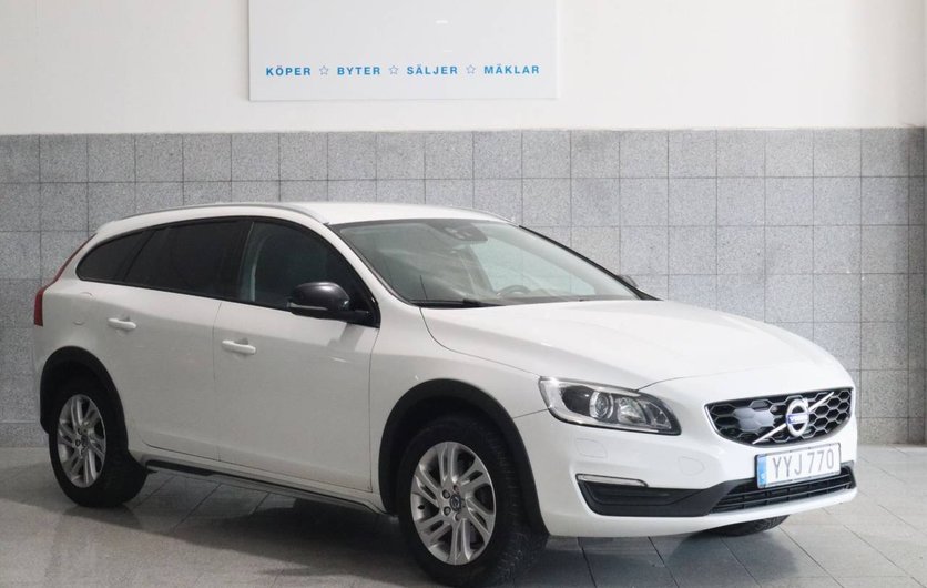 Volvo V60 Cross Country D3 Geartronic Momentum Euro 6 2018