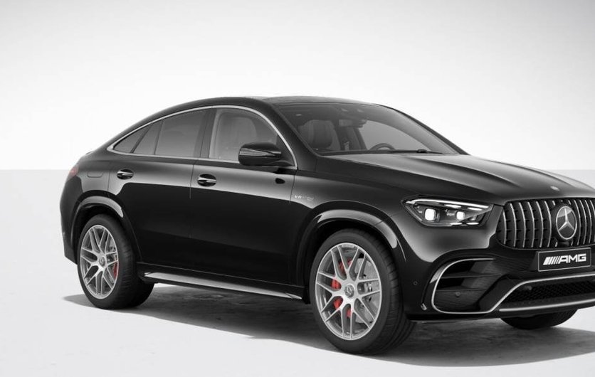 Mercedes GLE63 AMG Benz AMG GLE 63 S 4MATIC Coupé 2024