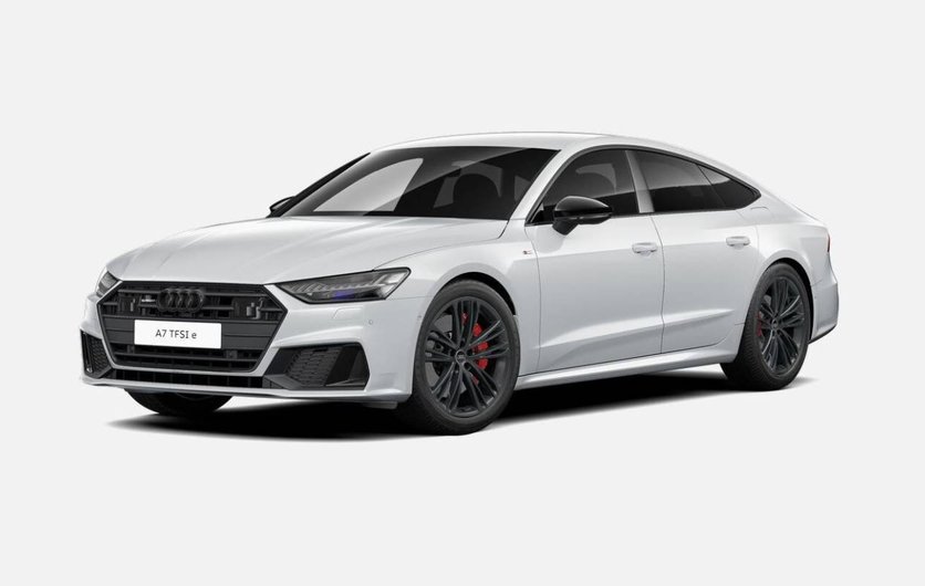 Audi A7 hybrid nu beställninsbar 2023