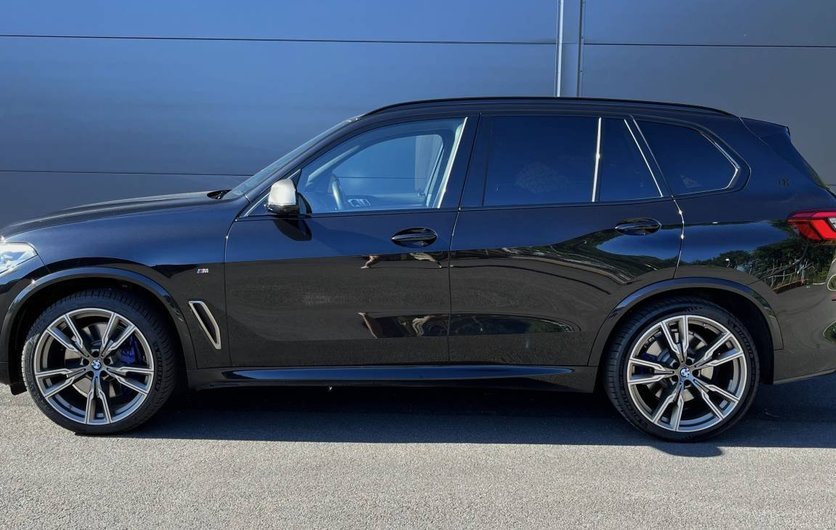 BMW X5 M50d SE SPEC 2019