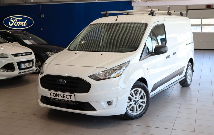 Ford Transit Connect Connect Skåp L2 Trend HP 1.5L EcoBlue 8AT 2024