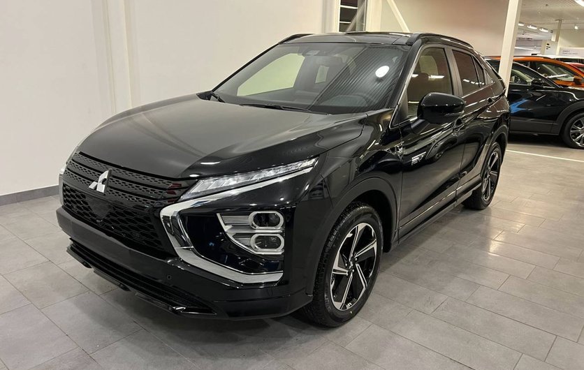 Mitsubishi Eclipse Cross PHEV 2.4 BUSINESS INSTYLE AWD 2021