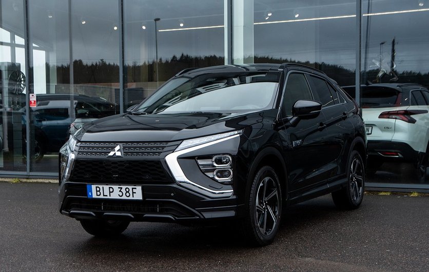 Mitsubishi Eclipse Cross Plug-In Hybrid 4WD Business Instyle 2021