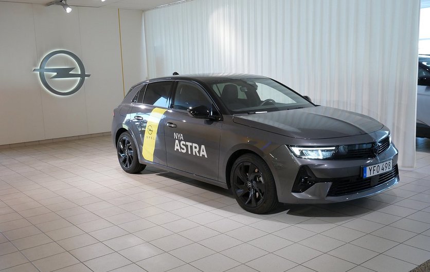 Opel Astra 5D GSLINE PHEV 180 Aut 2023