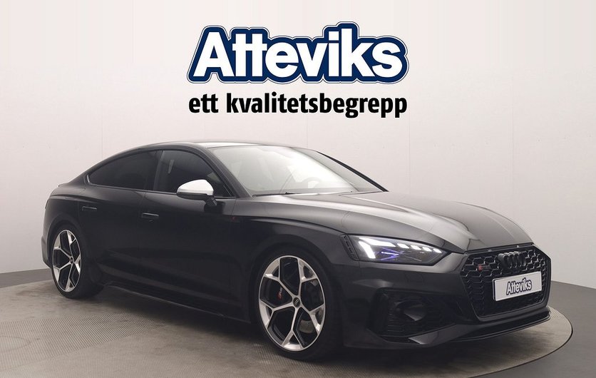 Audi RS5 Competition plus TFSI Lagerbil 2023