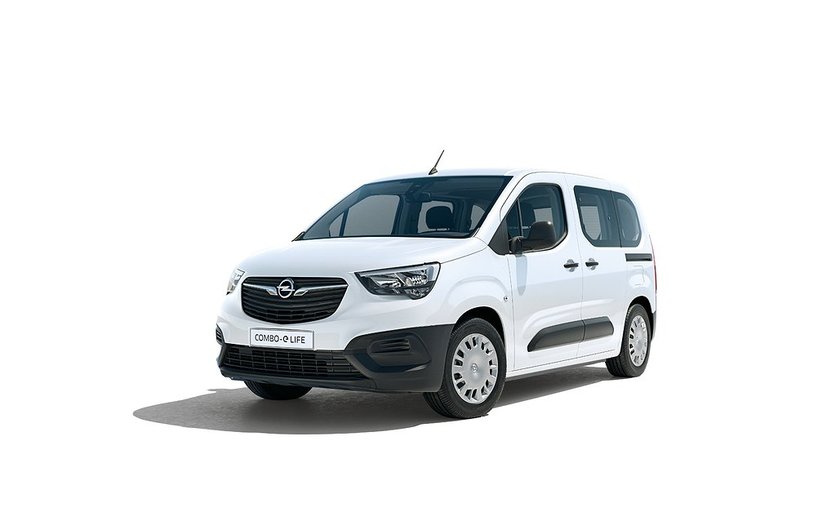 Opel Combo e Life 50 kWh 2023