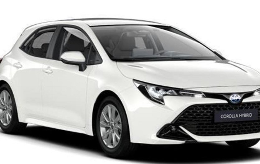 Toyota Corolla 1,8 Hybrid 5D Active Privatleasing 2023