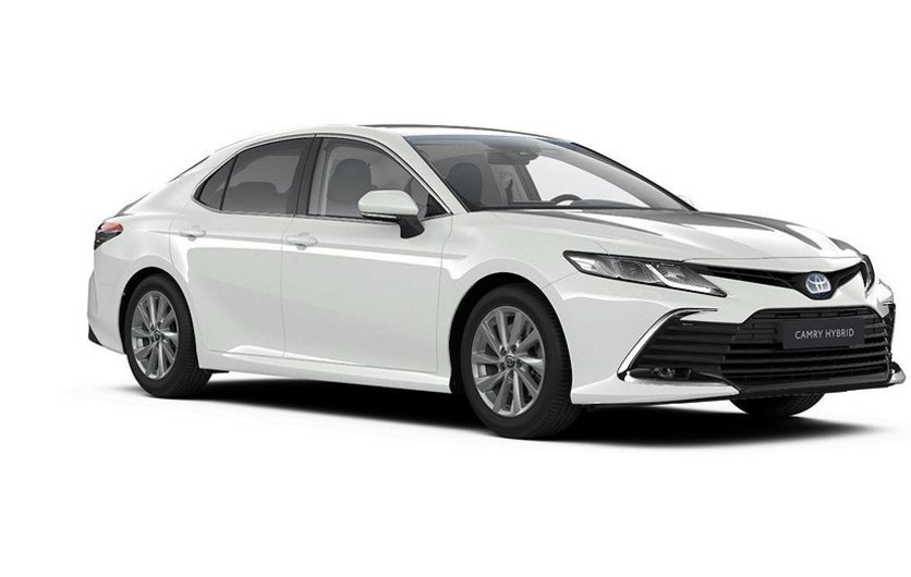 Toyota Camry 2,5 Hybrid Active Beställningsbil 2023