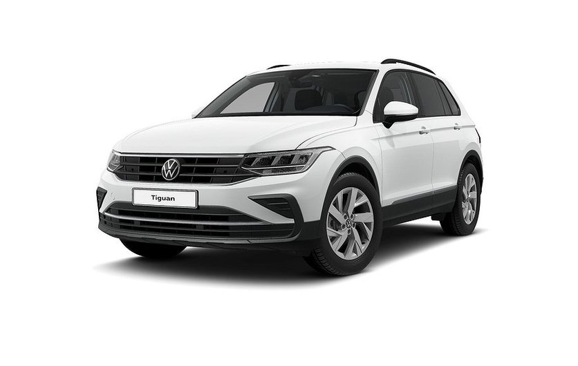 Volkswagen Tiguan Privatleasing ader 2024