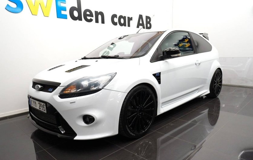Ford Focus RS ATM420 2010