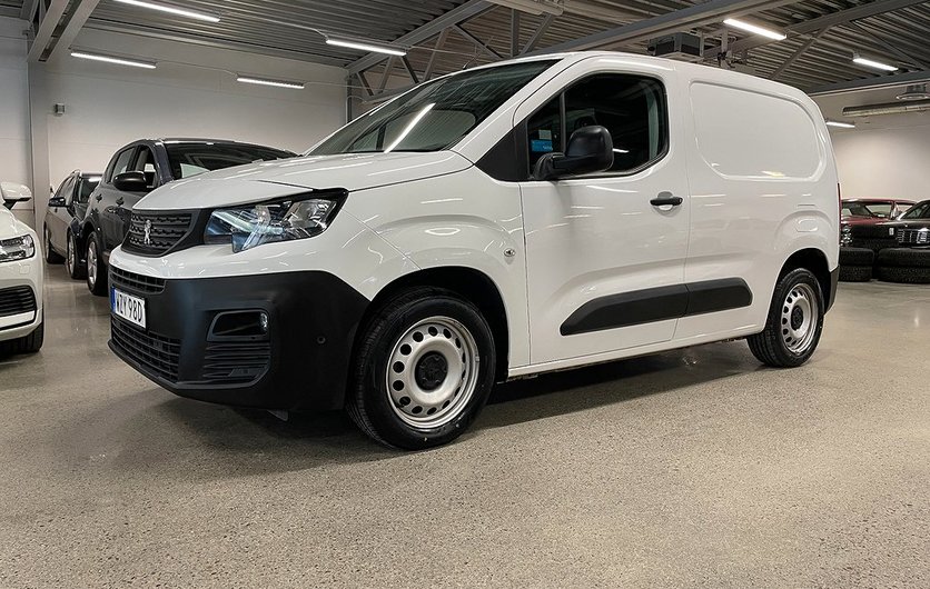 Peugeot Boxline Partner 1.5 BlueHDi Euro 6 2019