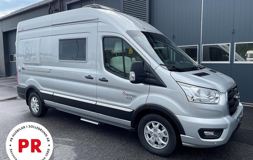 Dreamer D51 SELECT, FORD Transit Auto 2023