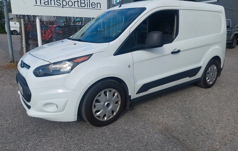 Ford Transit Connect 220 1.5 TDCi Euro 6 2017