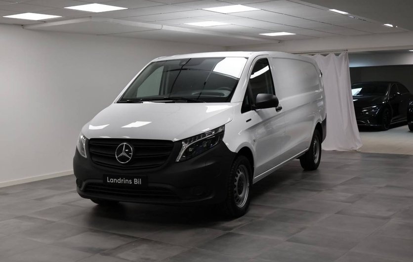 Mercedes e-Vito Benz eVito 112 omgående leverans 2023