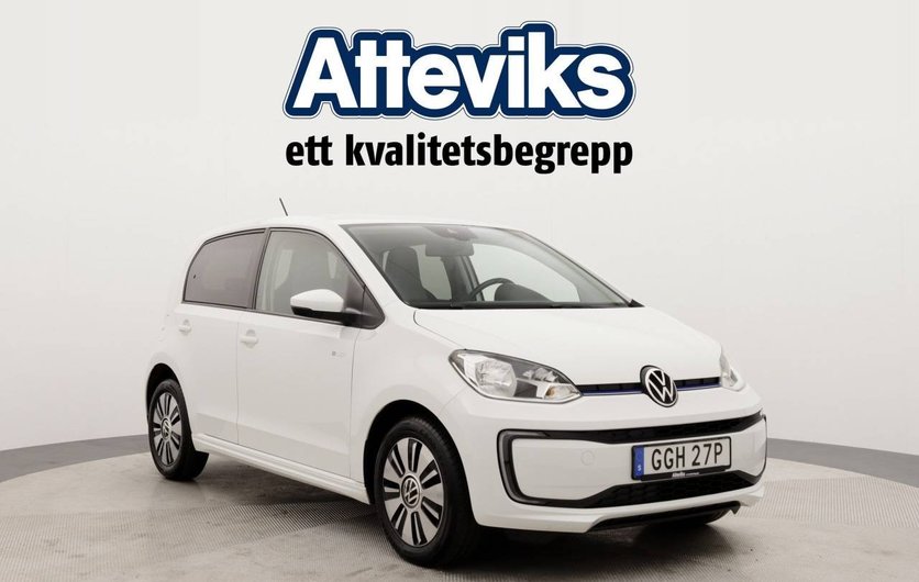 Volkswagen Up 5-dörrar 32.3 kWh 2020