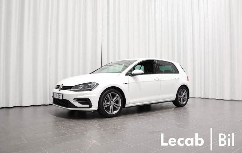 Volkswagen Golf TSI | R Line | P-sensorer | Pluspaket 2020
