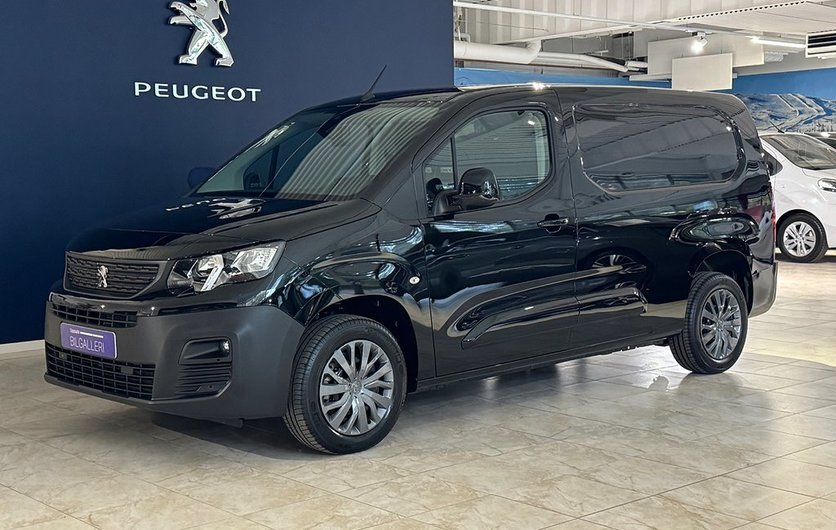 Peugeot Partner L2 PRO AUT Webasto Drag OMG. leverans 2023