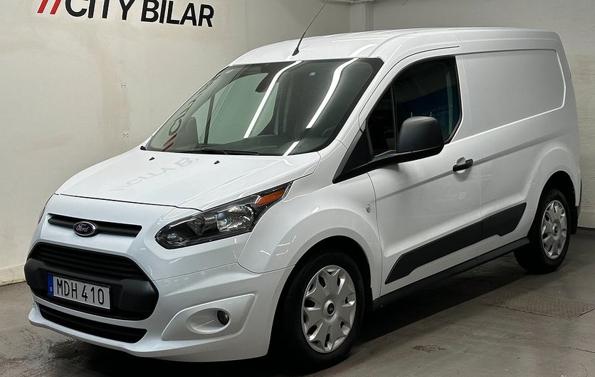 Ford Transit Connect 220 1.5 TDCi Powershift, , 2016 2015