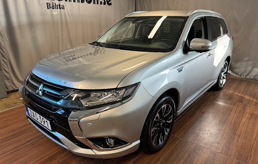 Mitsubishi Outlander PHEV 2.0 Business 4WD 2018