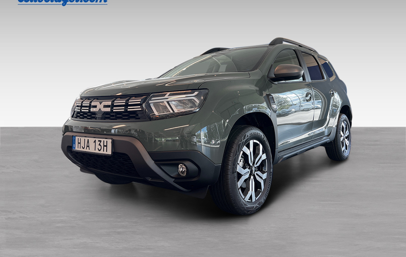 Dacia Duster PhII 4x2 TCe 150 Journey A 2023