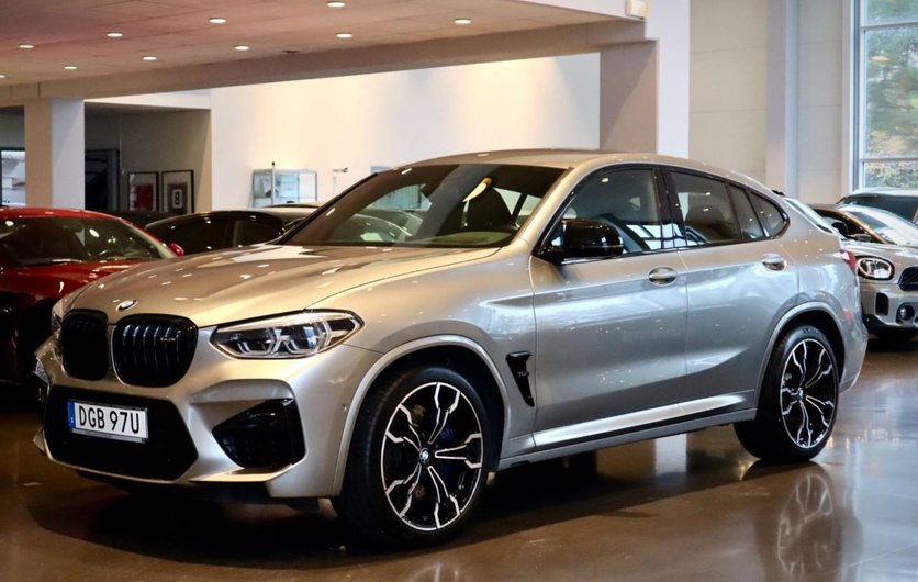 BMW X4 M Competition Steptronic , 2020 2020