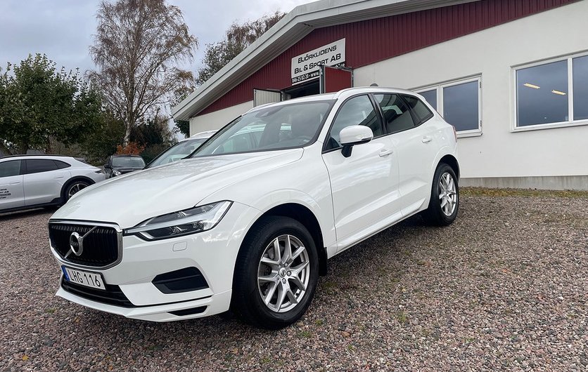 Volvo XC60 T5 Geartronic, , 2019 2019