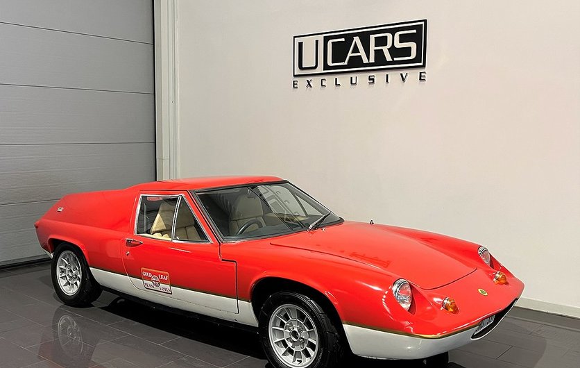 Lotus Europa S2 1.5 1969