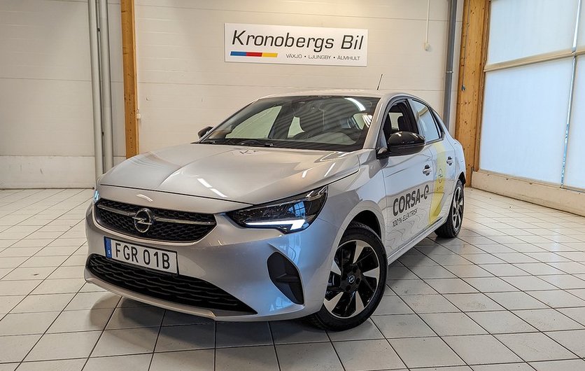 Opel Corsa e Dynamic 50 kWh Automat 2022