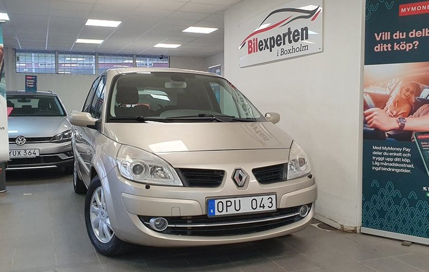 Renault Scenic Scénic 1.9 dCi | Automat | | DRAG 2007