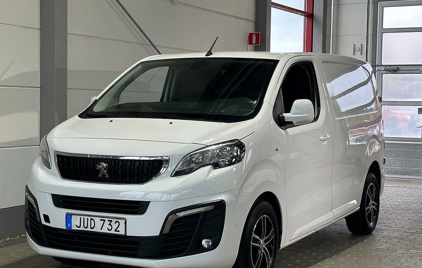 Peugeot Expert Panel Van 1.2t 2.0 BlueHDi 2018