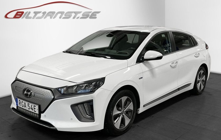 Hyundai IONIQ Electric 38.3 kWh Premium Apple carplay 2020