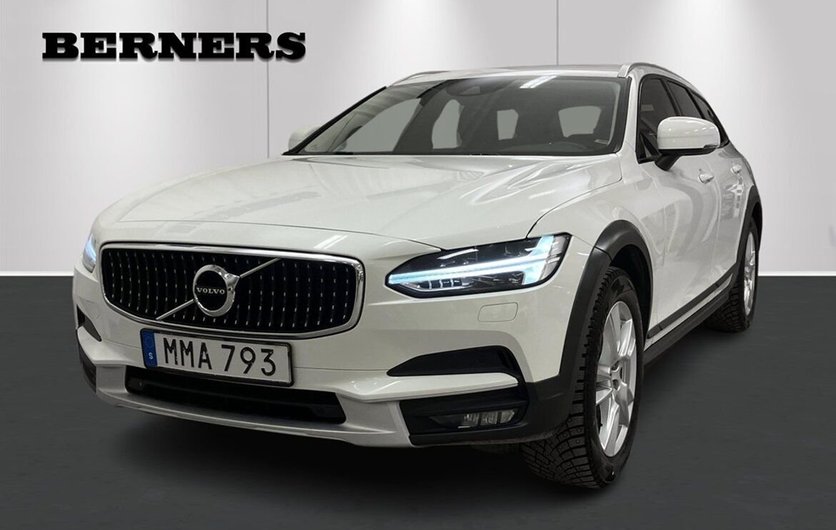 Volvo V90 Cross Country D5 AWD Geartronic Momentum 2019