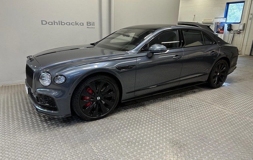 Bentley Flying Spur V8 First Edition 2021