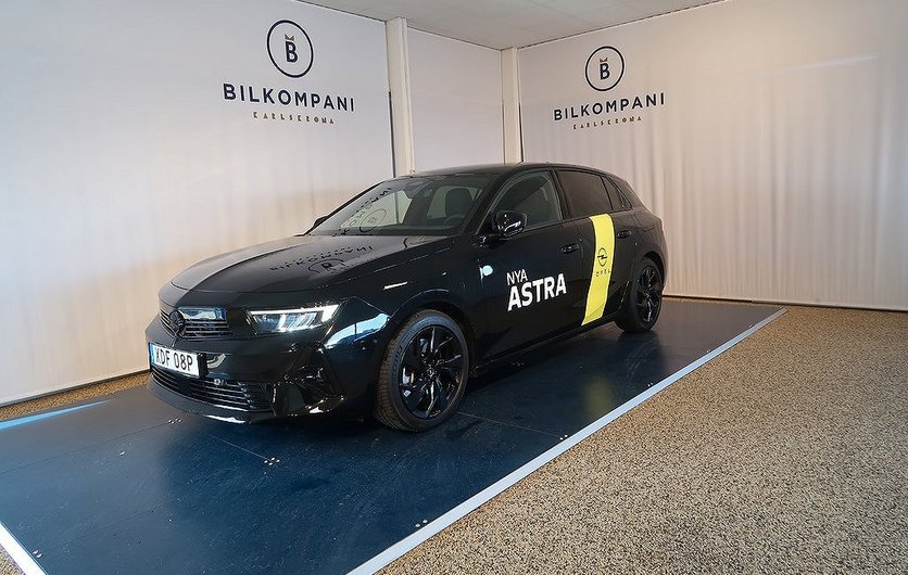 Opel Astra GS Automat Ränte 2023