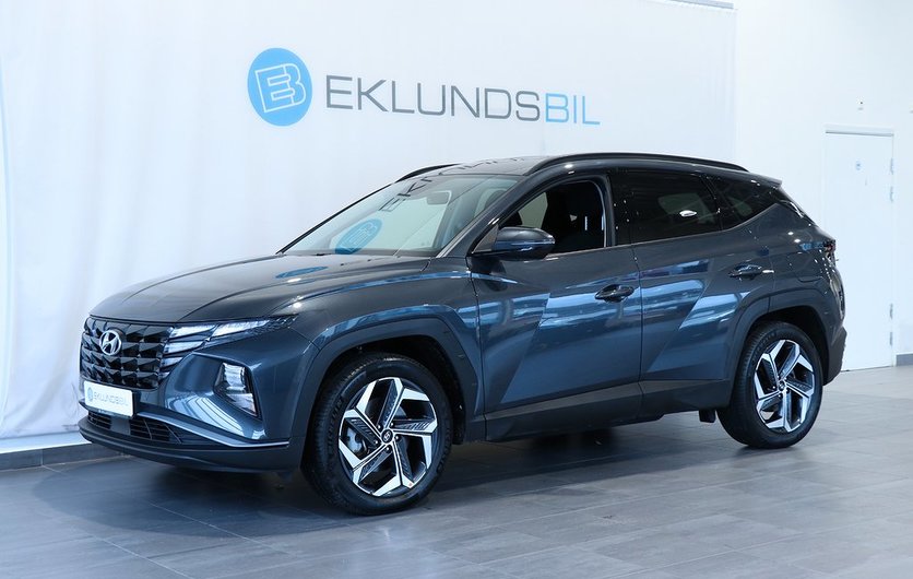 Hyundai Tucson 1.6 PHEV 4WD Essential 2022