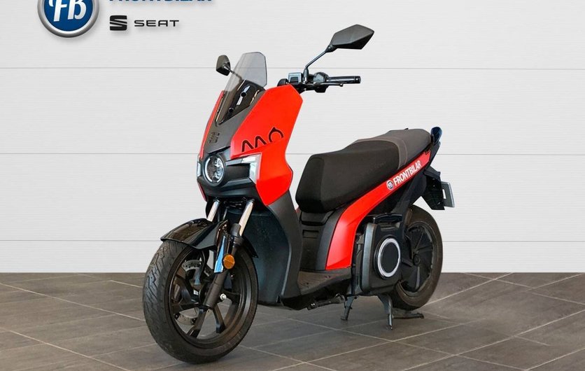 Seat Mo MÓ eScooter 125 2022