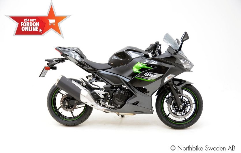 Kawasaki Ninja 400 Sport 2023