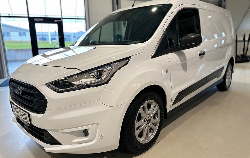 Ford Transit Connect 250 LWB 1.5 EcoBlue SelectShift Comfort 2023