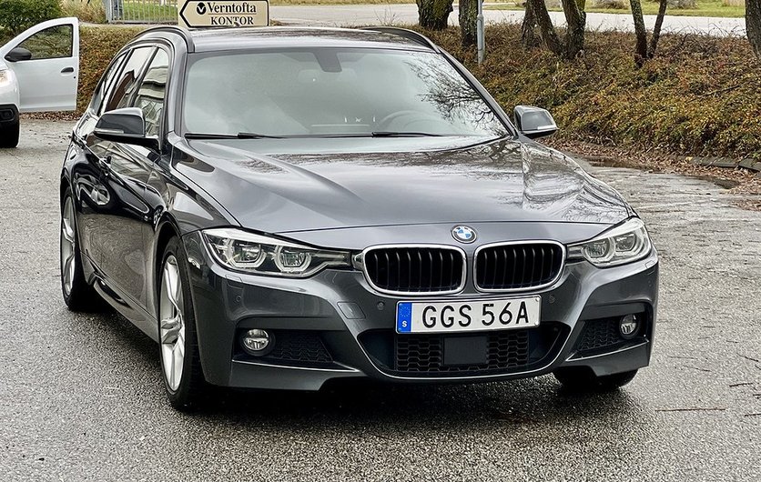 BMW 320 i Touring Steptronic, M Sport 2019