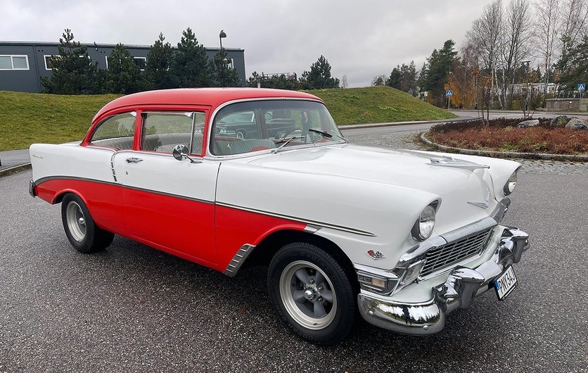 Chevrolet 210  1956