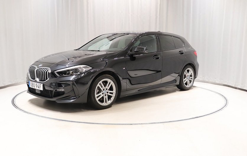 BMW 118 M-Sport Aut Drag Sensorer Carplay Farthållare 2023